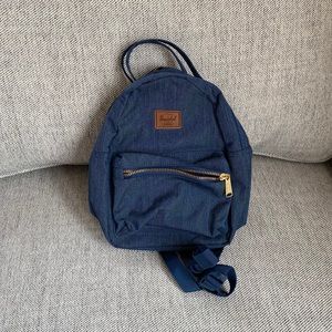 Herschel mini nova backpack